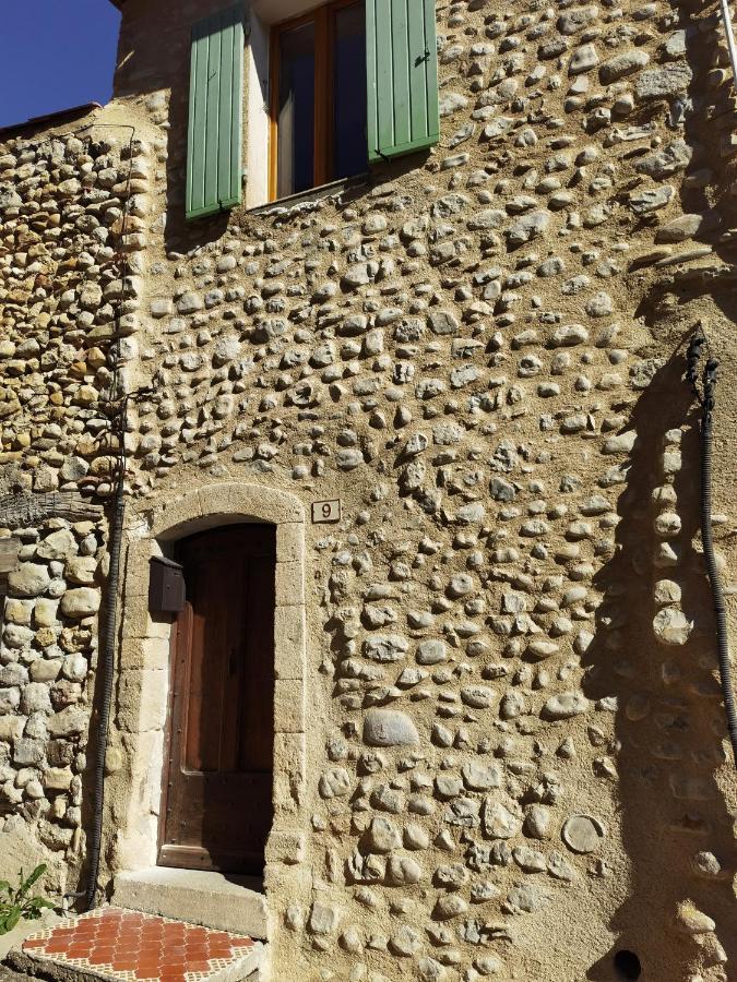 Maison Avec Vue Sur La Vallee D'Asse Saint-Julien-d'Asse Exterior photo